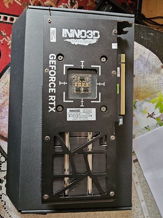 INNO3D RTX4070 Super 12GB