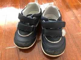 Sapatos de bebé azuis Chicco tamanho 20