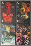 Lucyfer Tomy 1-4 Komplet (Sandman Uniwersum) Egmont
