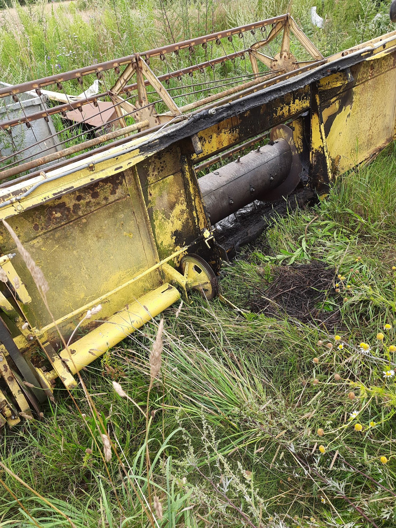 New holland kabina m135,140,silnik koła półos części