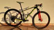 FABRYCZNY Scott Scale 900 RC World Cup RS SID BOOST XX1 Eagle DT SWISS