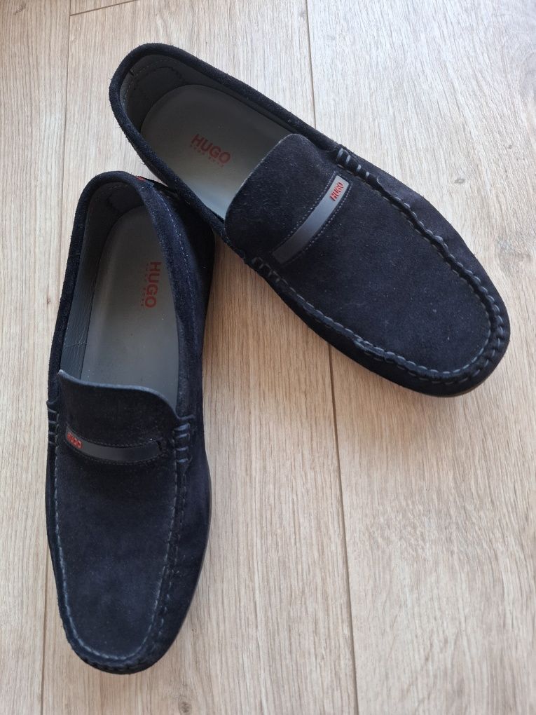 Mokasyny Hugo Boss 41