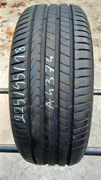 225/45/18 Pirelli Cinturato P7 P7C2  91Y