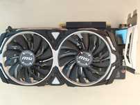 * Karta Graficzna NVIDIA GTX 1060 3G *