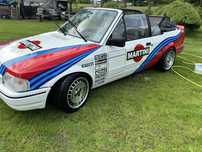 Ford escort cabrio