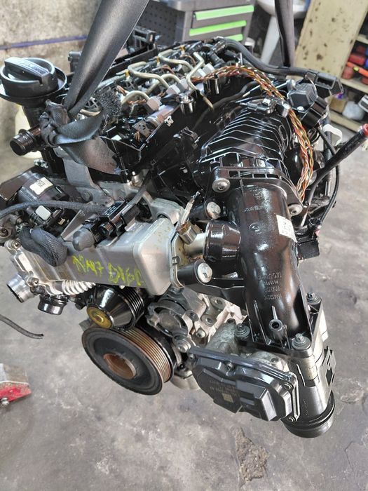 Motor bmw n47d16A