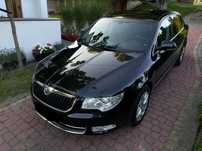 Skoda Superb Skoda Superb II Salon PL 2.0 TDI