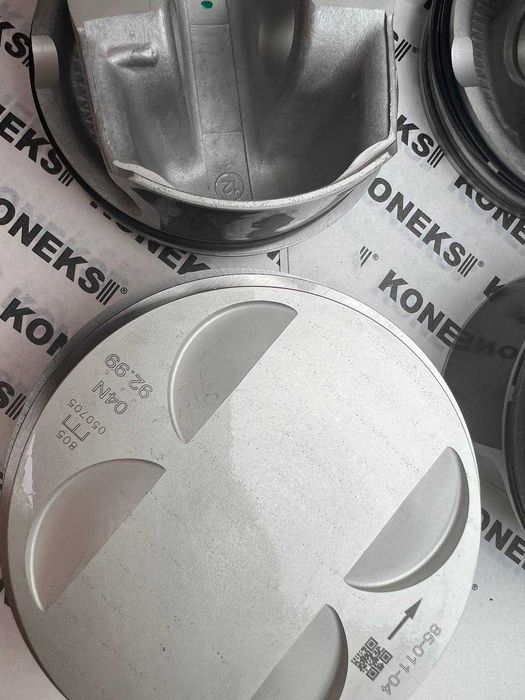 Поршень, поршни BMW n62b48