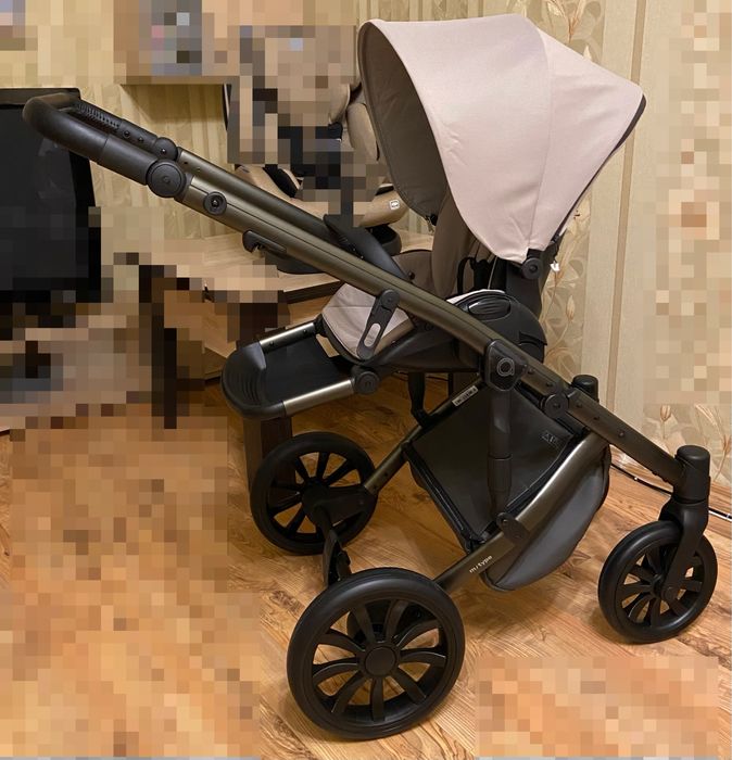 Дитяча коляска Anex m/type 2 в 1 (2024р.в.) в чудовому стані