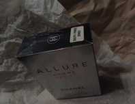 Chanel allure homme sport 100мл мужской аромат аллюр шанель оригинал