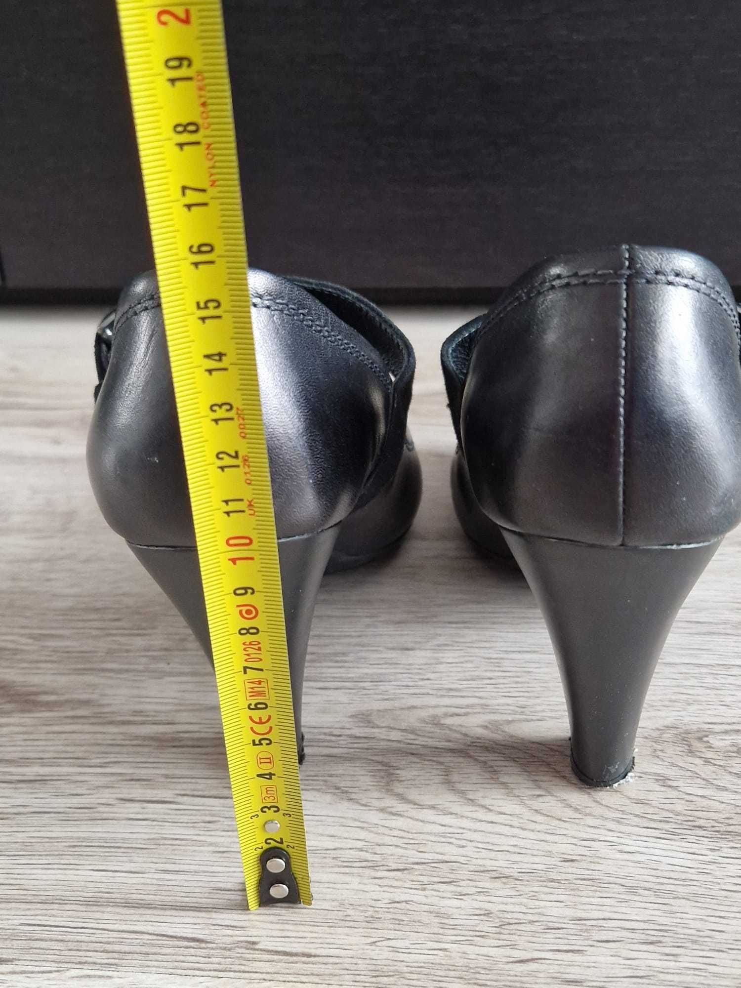 Buty Damskie marki Wojas. Rozmiar 39