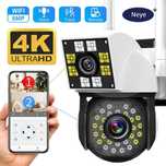 Kamera obrotowa WiFi 4k