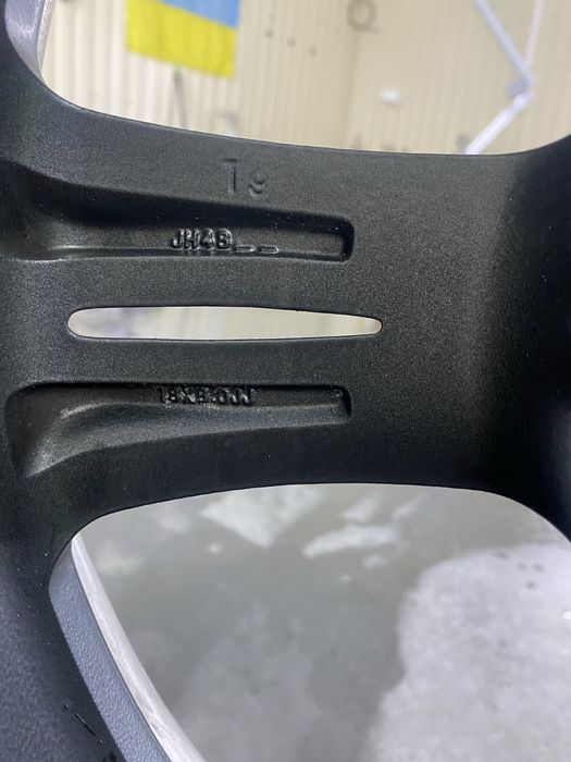 Диски BMW 5* 120 R 18 Разноширокие.