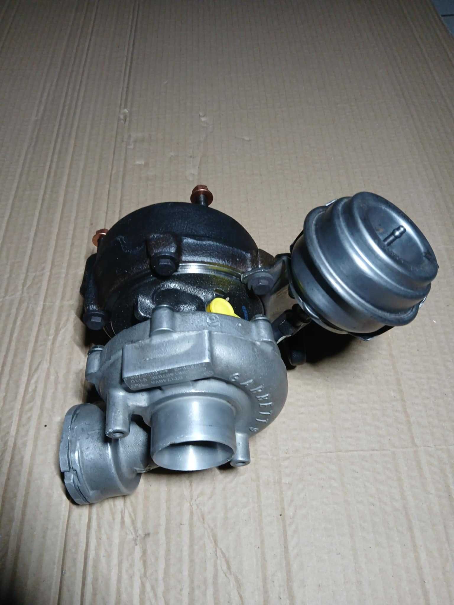 Turbo 1.9 tdi pd 130 vw passat/ audi a4