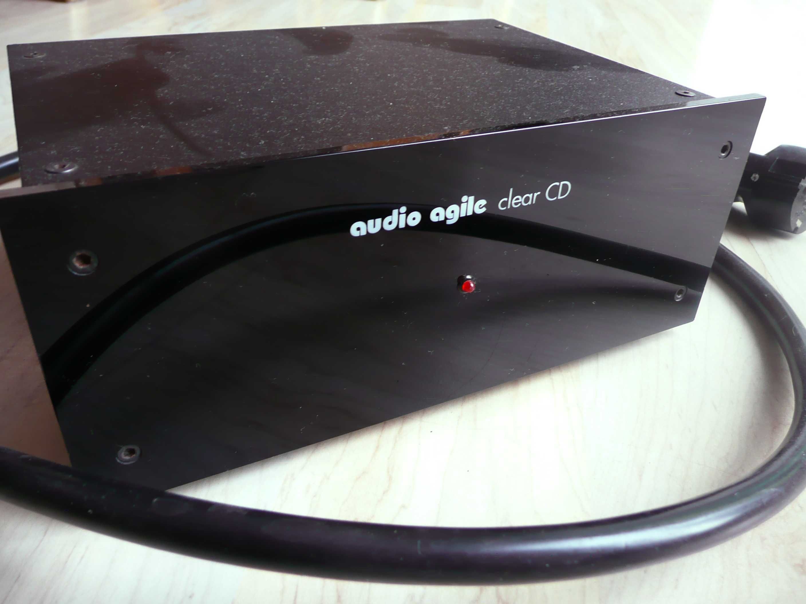kondycjoner sieciowy audio agile clear cd
