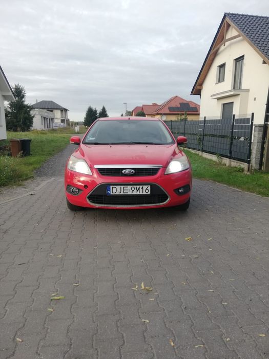 Ford Focus Samochód Cieżarowy