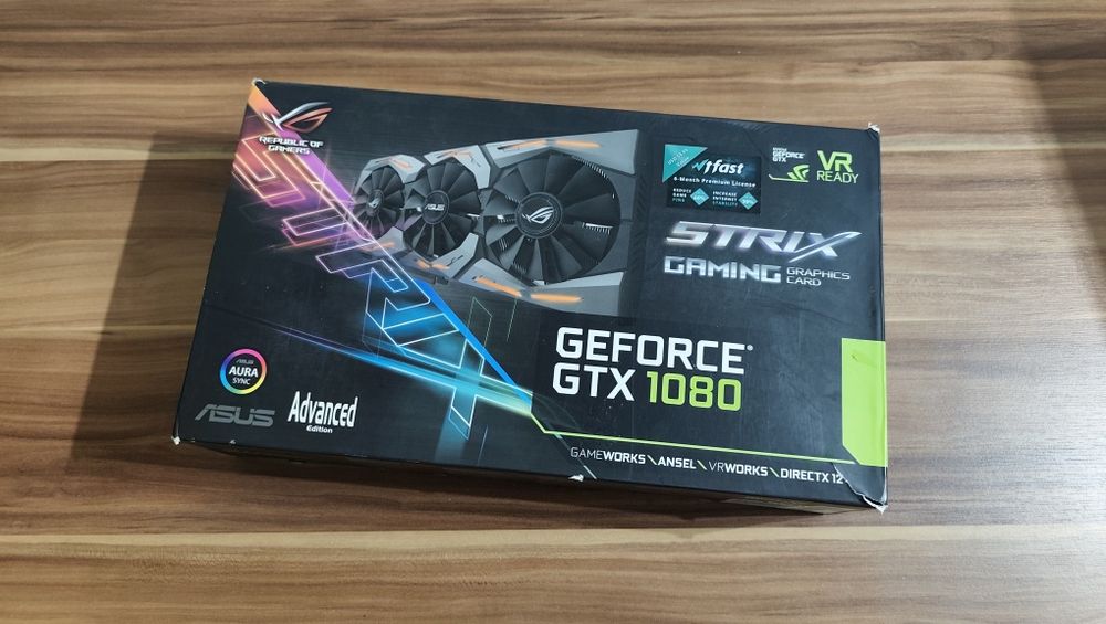 Rog Strix Z390-F e 1080, i5-9600kf, 32 GB RAM, Fonte 750w e H100i v2
