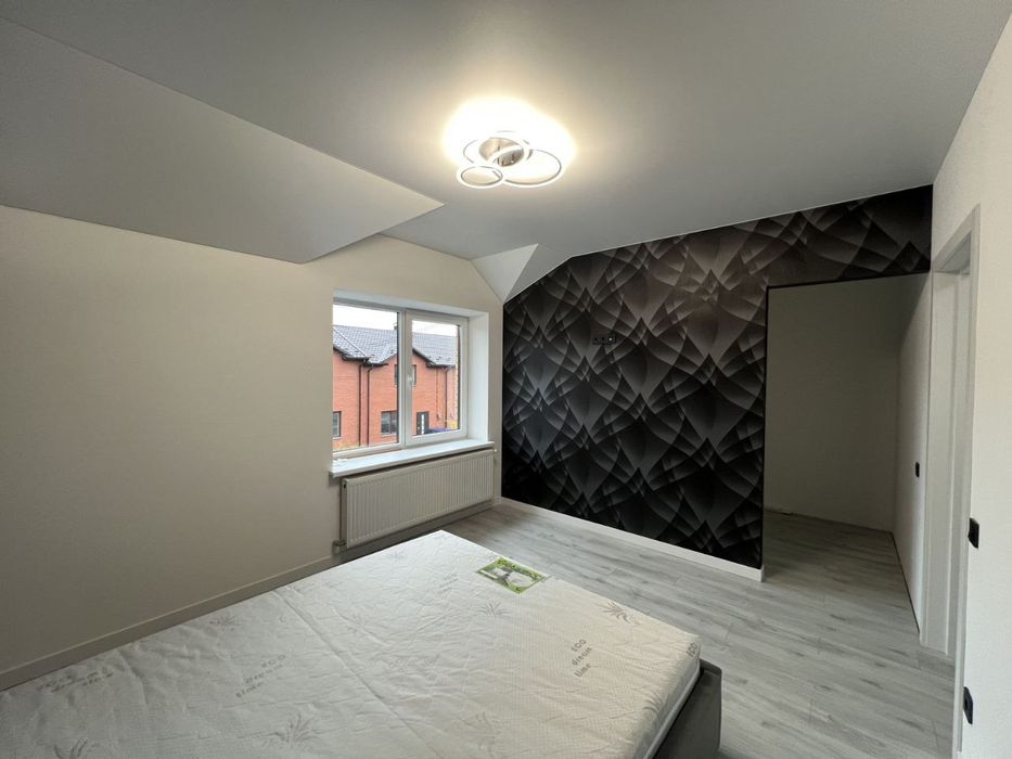 Здається Шикарний Таунхаус на Весняному перша здача.