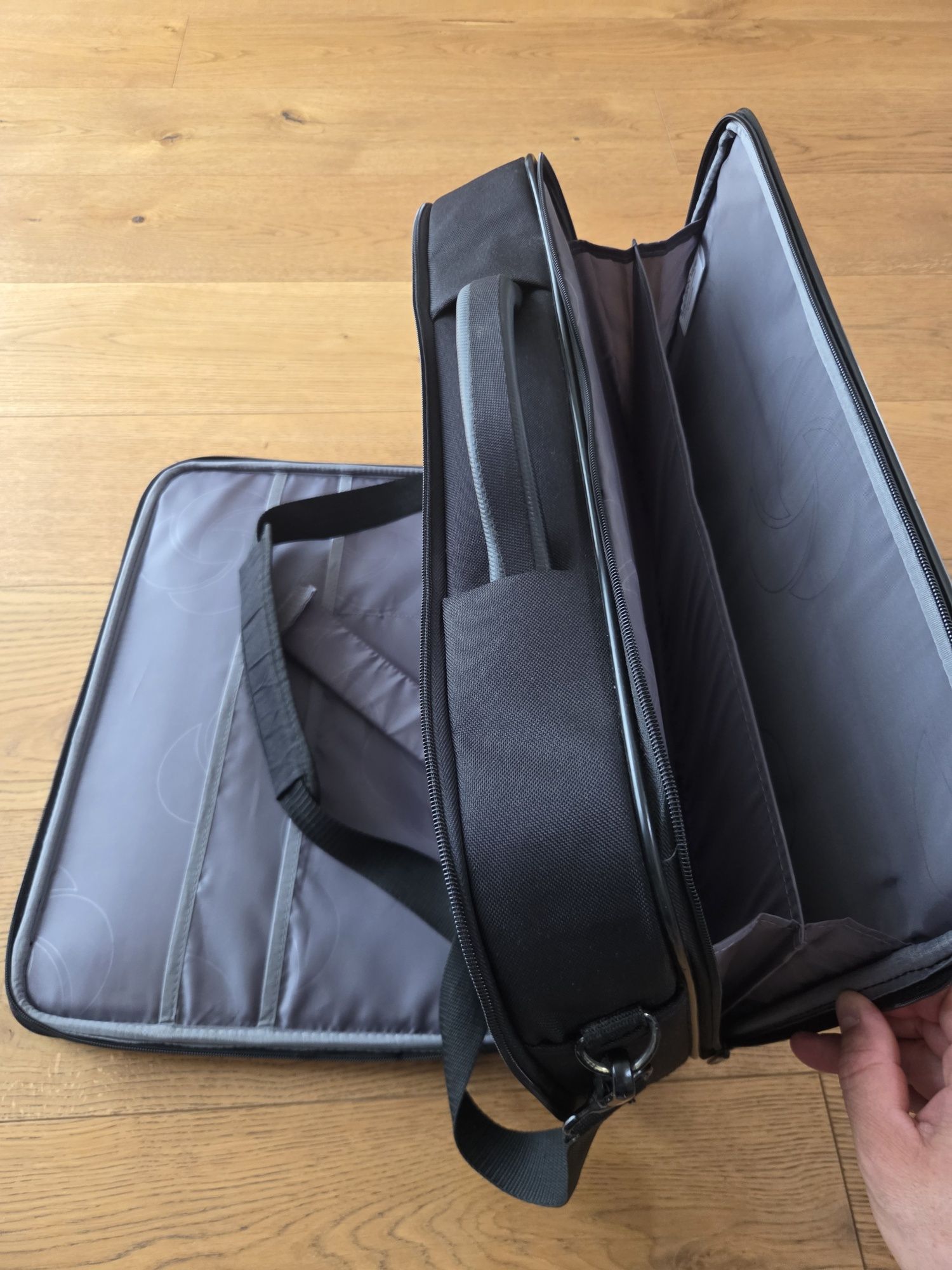 Torba na laptopa 18 cali Samsonite duża
