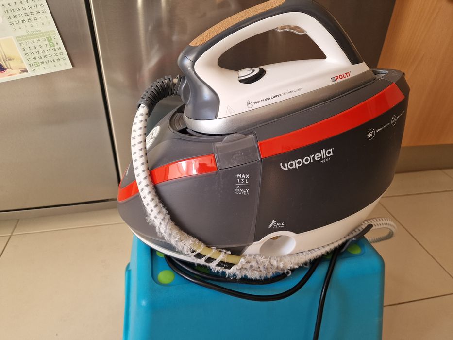 Ferro caldeira Polti Vaporella Next