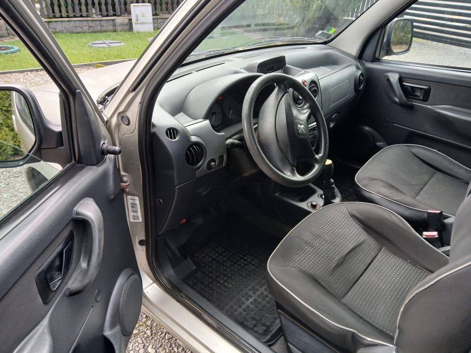 Peugeot Partner 1.4 benzyna 2007r