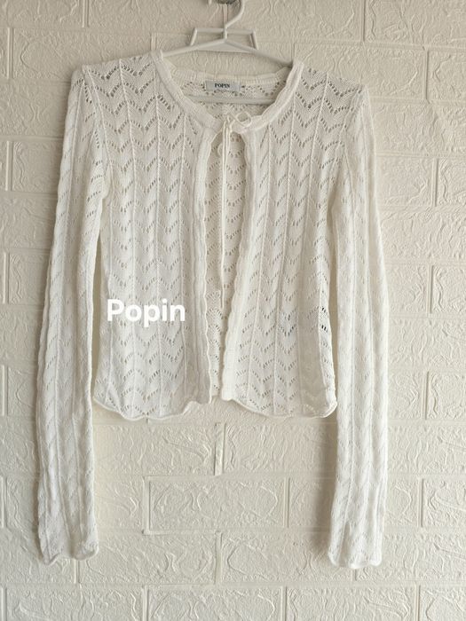 Sweter Bolerko Popin -S