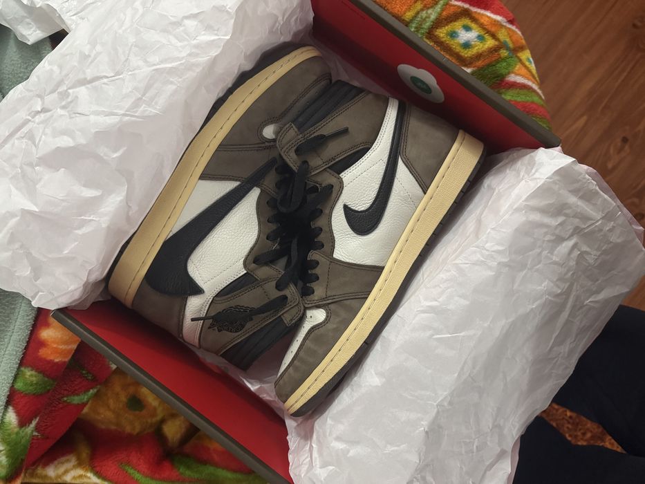 Air Jordan 1 high Travis Scott OG