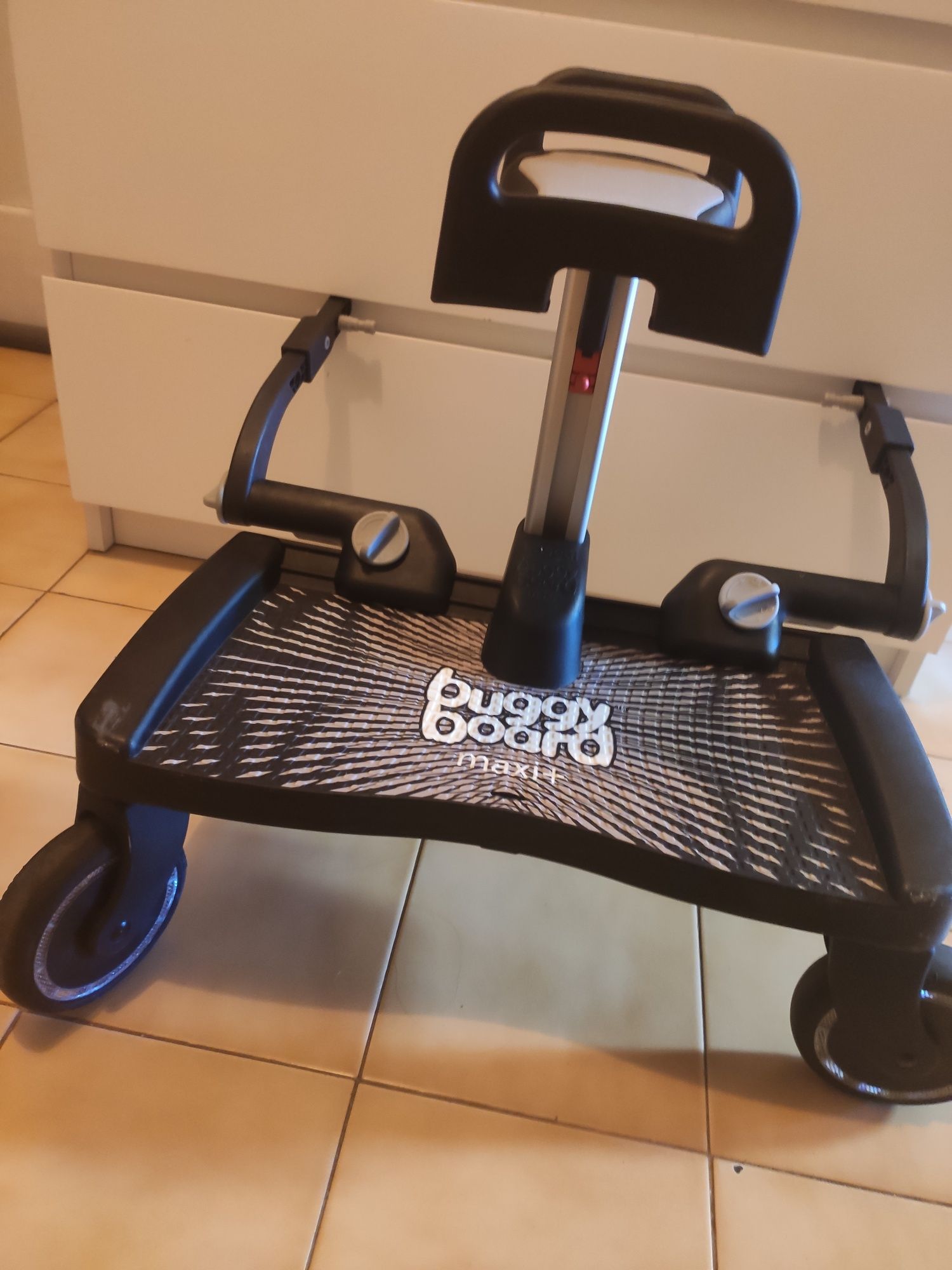 Buggy board plataforma para carros de bebé