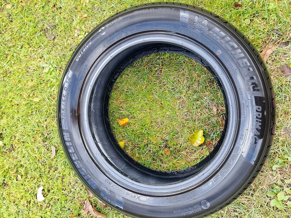 Opony MICHELIN PRIMACY (komplet 4 szt) 205/55/R16