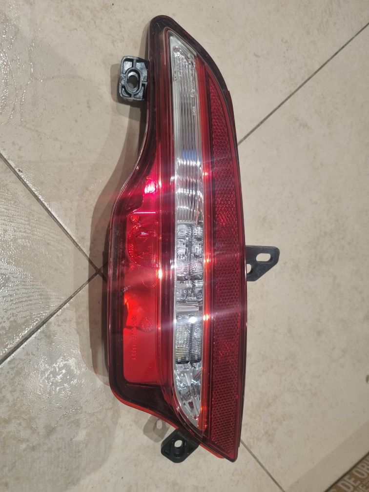 Lampa lewy tył Renault Kadjar Lift