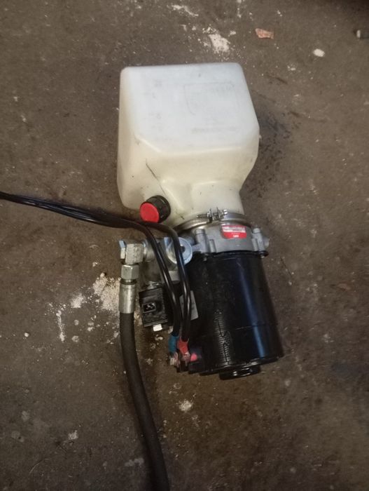 Pompa hydrauliczna 12/24v