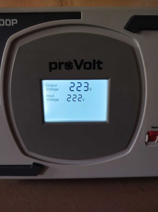 Стабилизатор напряжения 10 кВт.