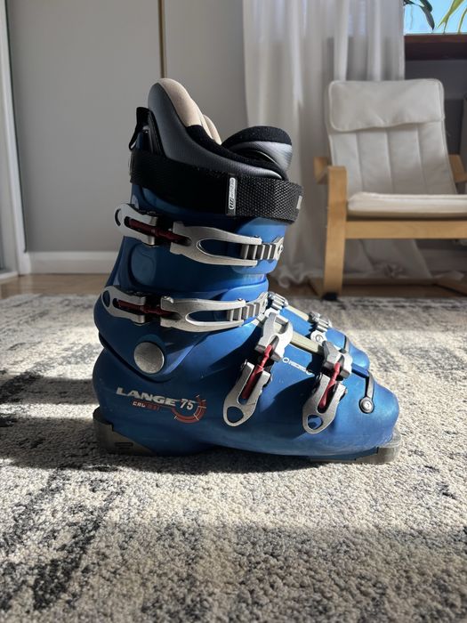 Buty narciarskie Lange