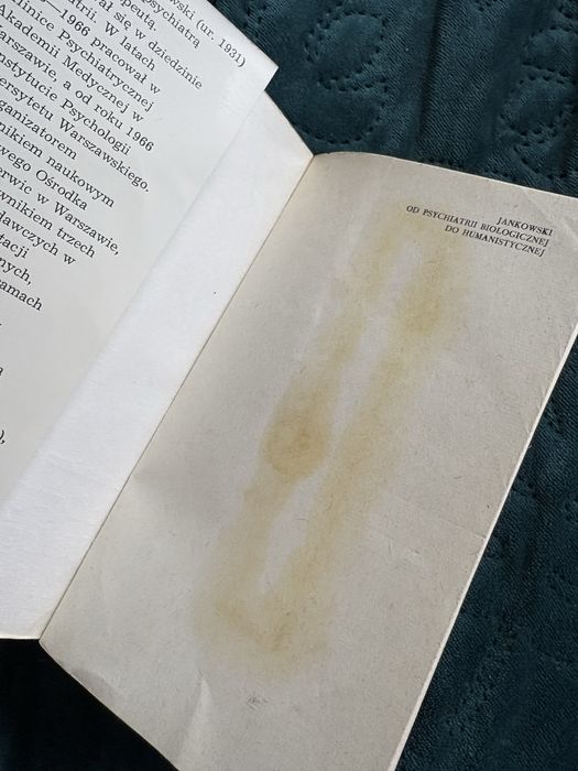 Kazimierz Janowski od psychiatrii biologicznej do humanistycznej