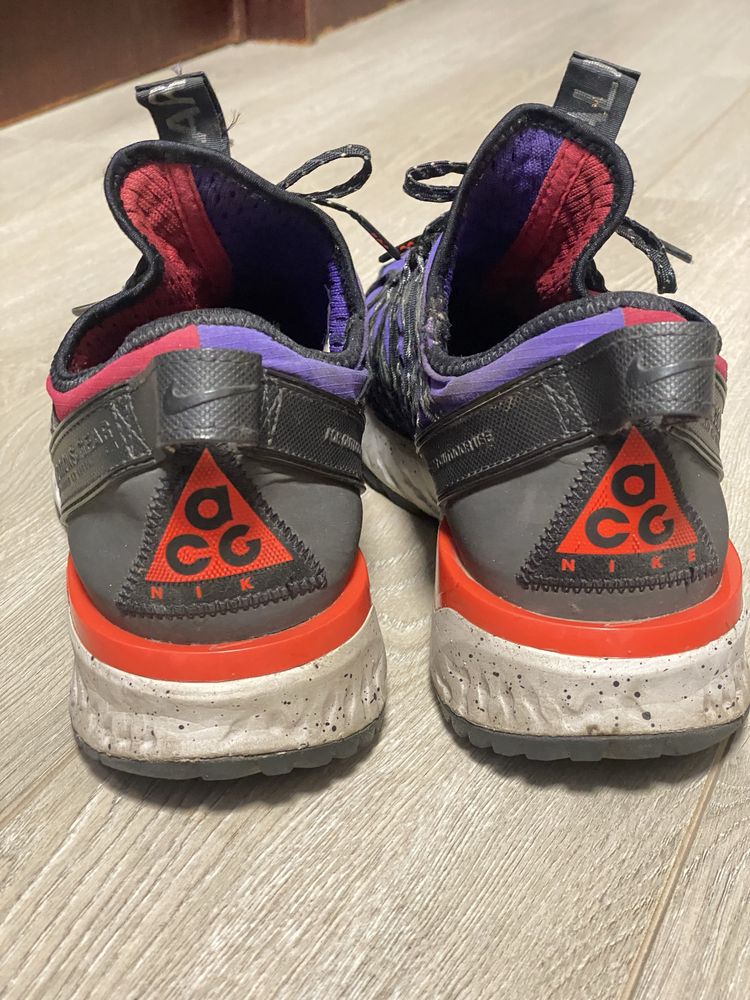 Кросівки Nike ACG React Terra Gobe