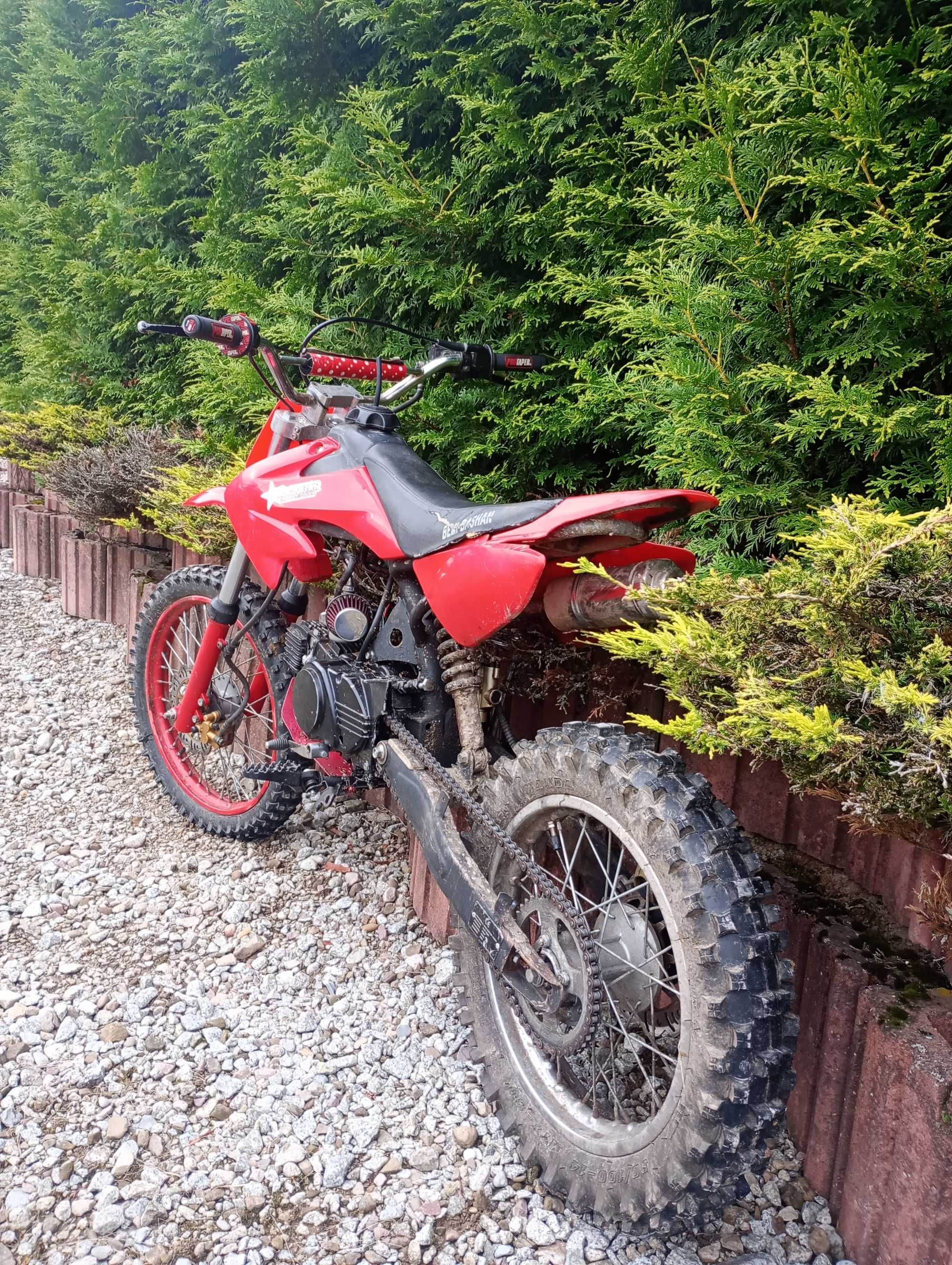 Loncin 125cc 2009rok