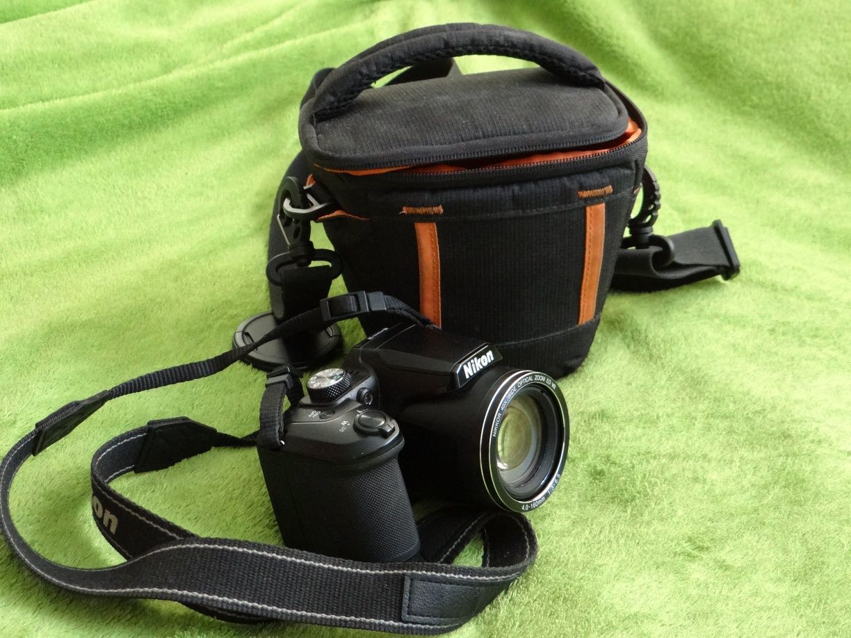Фотоапарат Nikon Coolpix b500