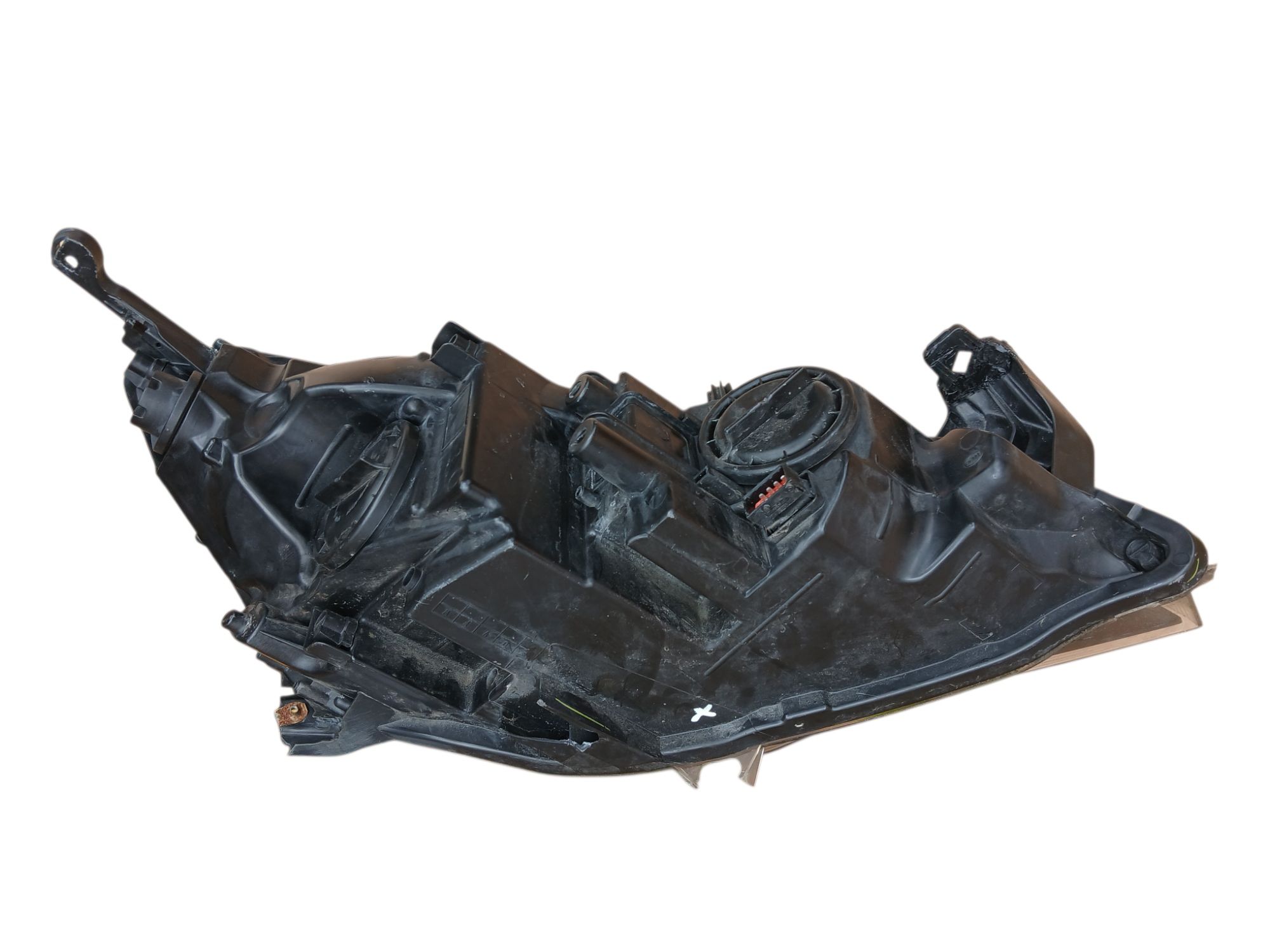 Lampa przód prawa lewa Opel Astra J CHROM Oryginalna Kompletna