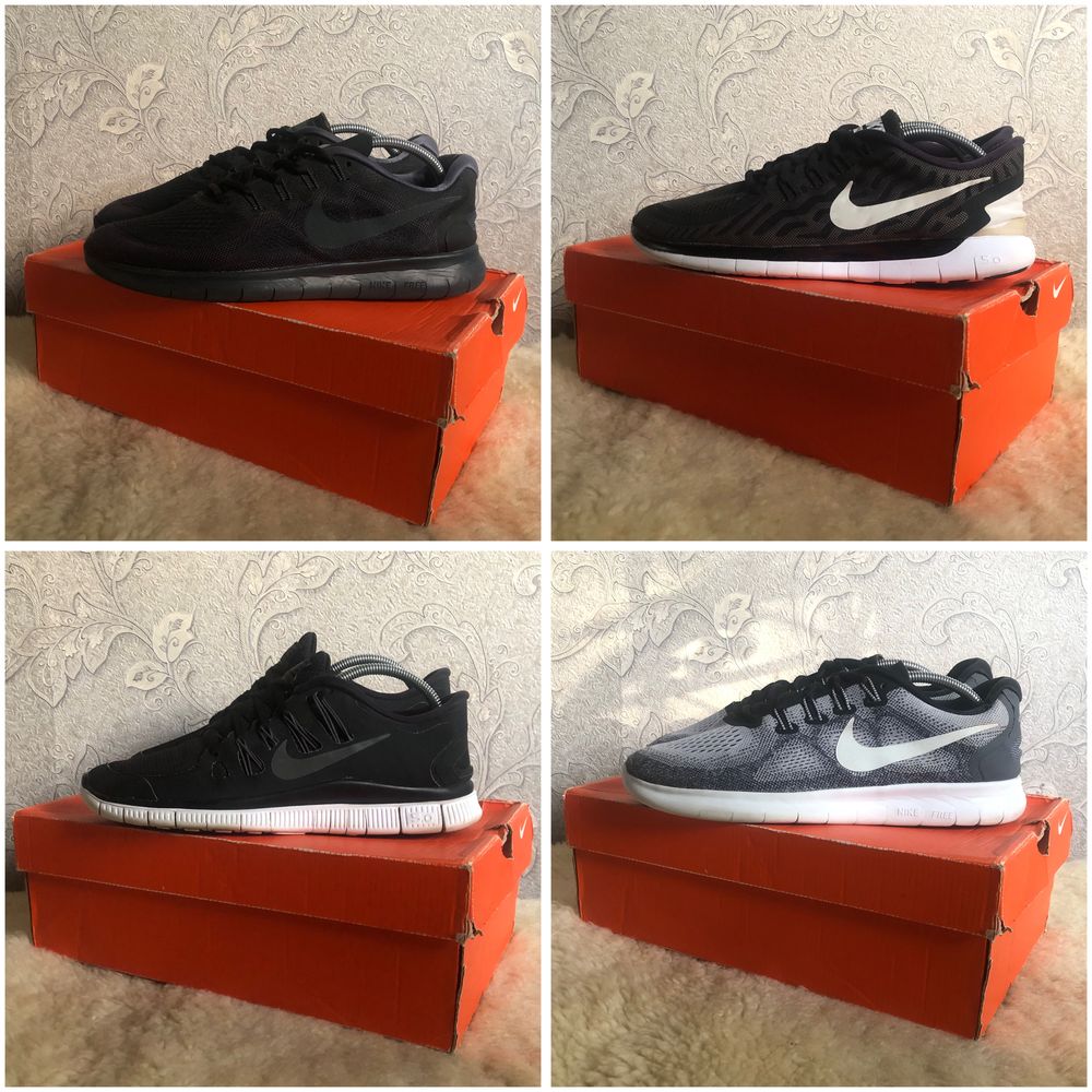 Оригінал! Гортайте фото, великий вибір кросівок Nike розміри 46-40