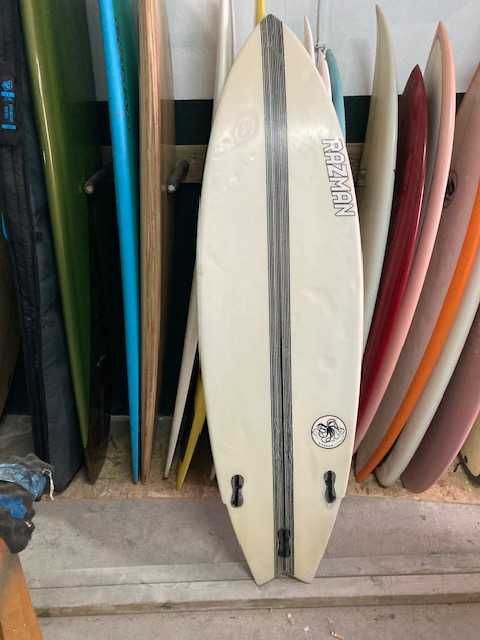 Prancha Surf Board 5,10 Razman