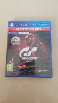 Gran Turismo Sport PS4