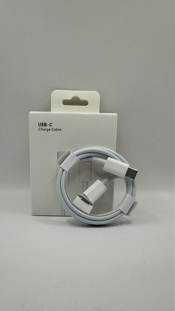 Zestaw Ladowarka Adapter 20 W + Kabel Usb -C Usb -C 1 M