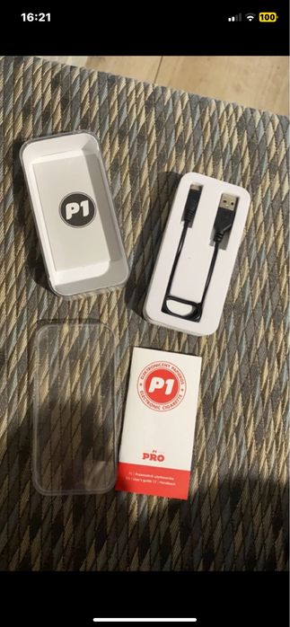 Elektryczny dlugopis