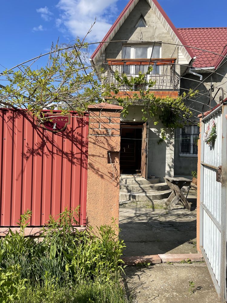 Оренда котеджу 50м2  в с.Нове в м.Боярка 8 сот ділянка