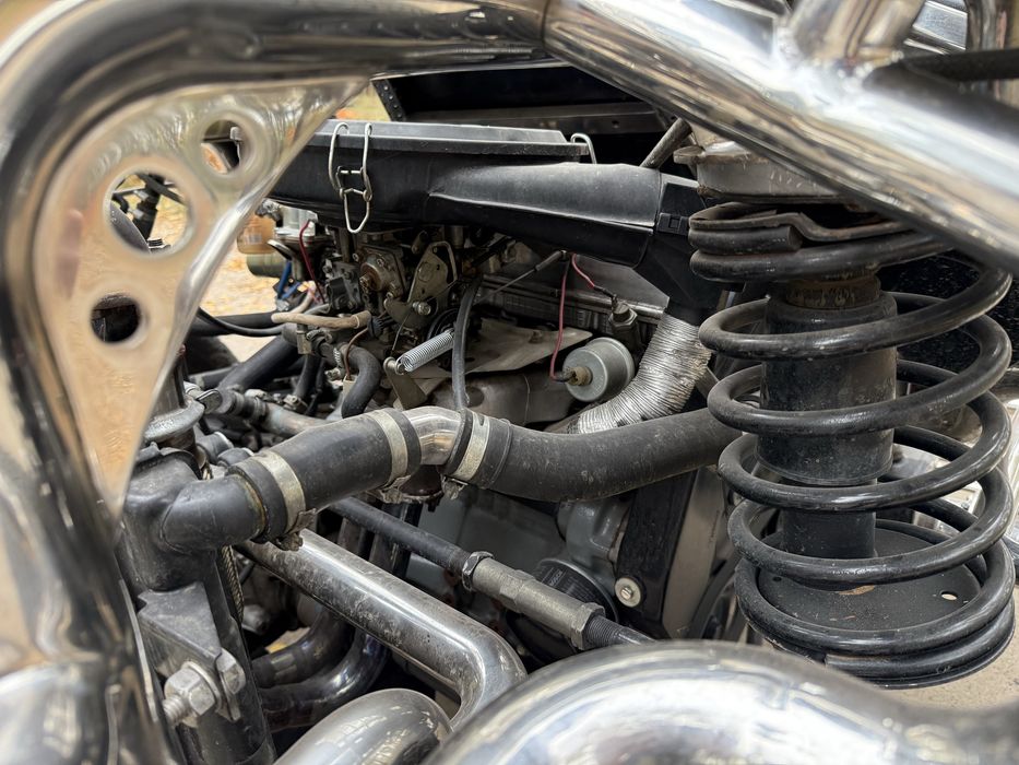 Продам трицикл в індивідуальній комплектації