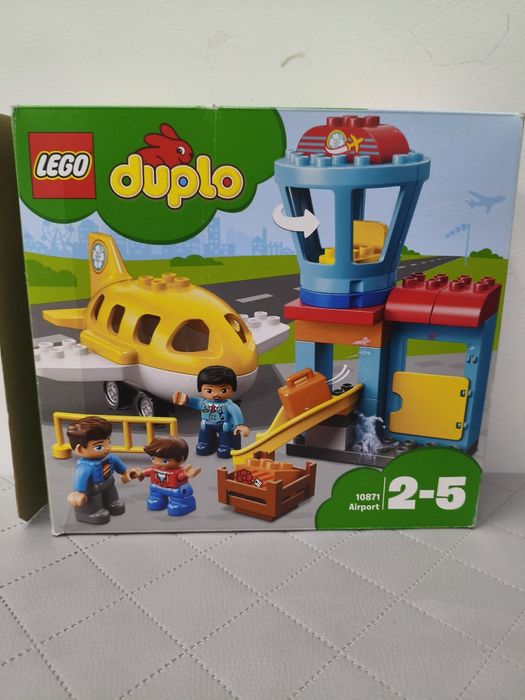 Zestaw LEGO Duplo 10871