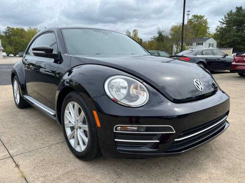 2018 Volkswagen Beetle