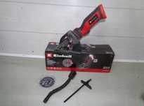 EINHELL TE CS 18/89 Li piła pilarka tarczowa akumulatorowa 18V zestaw