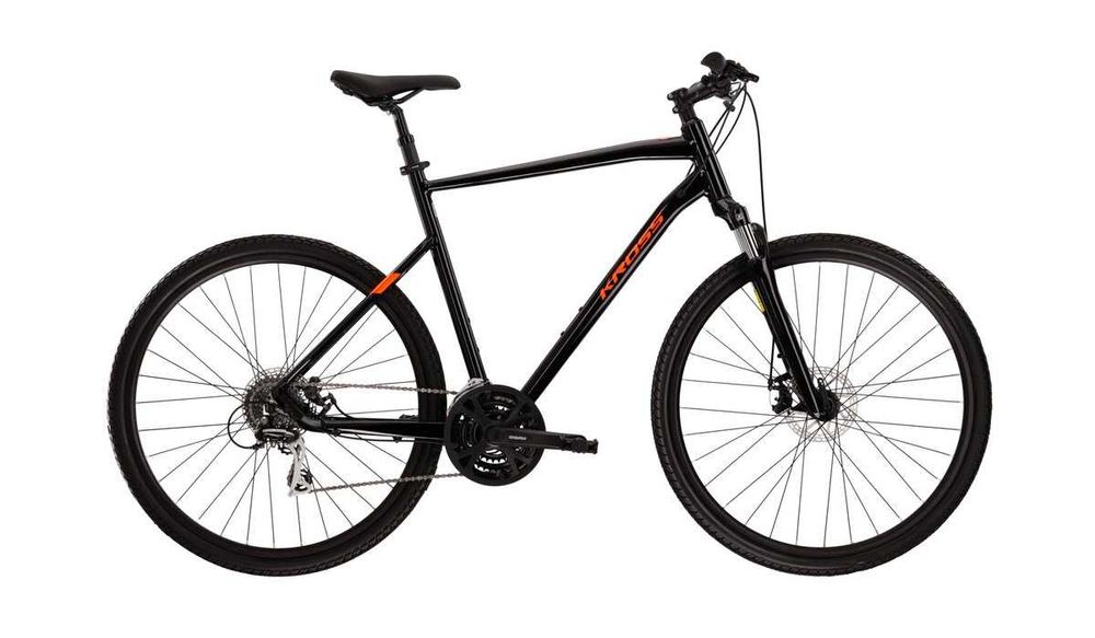 Rower crossowy Kross EVADO 3.0 męski (rozm. M)