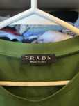 Sukienka elegancka PRADA